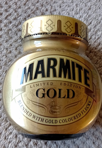Marmite gold limited - gold,