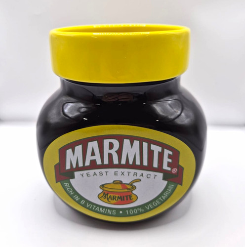 Marmite yeast extract novelty - yeast,
