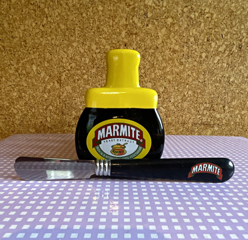 Marmite original advertising - marmite,
