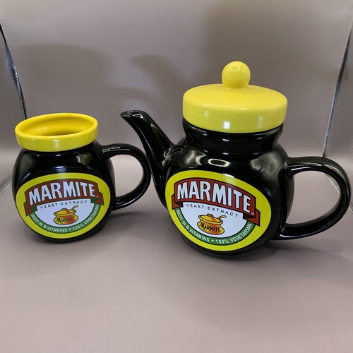 Marmite collectable ceramic - collectable,
