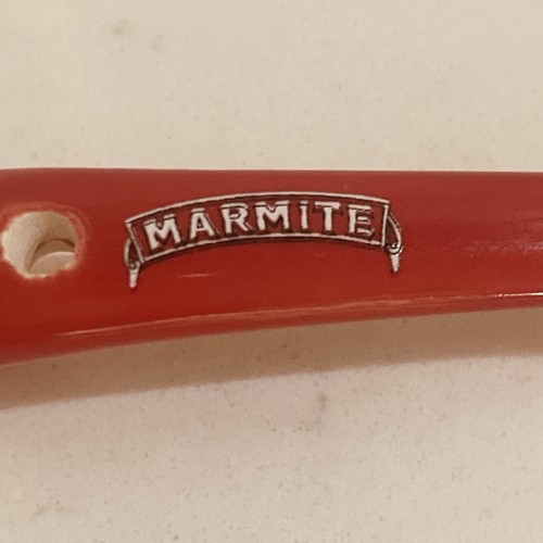 Marmite branded red ceramic - marmite,