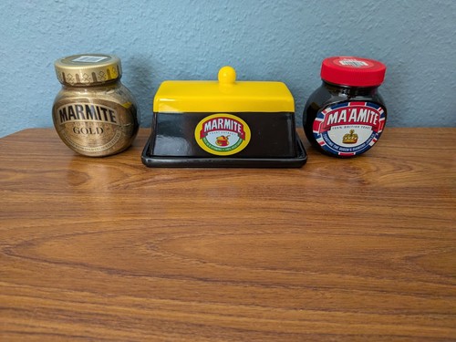 Marmite collection bundle - marmite,
