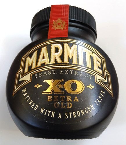 Marmite extra old - marmite, limited
