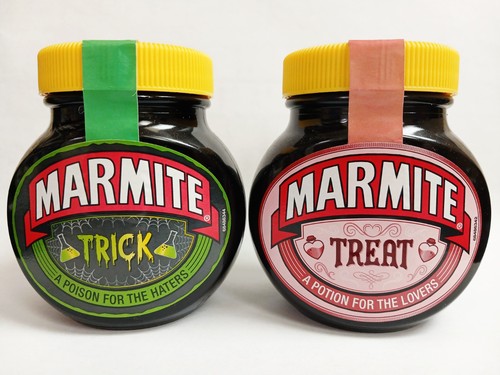Marmite limited edition - marmite,