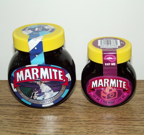 Marmite elton john - elton,