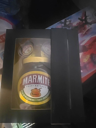 Marmite the mug - marmite, by