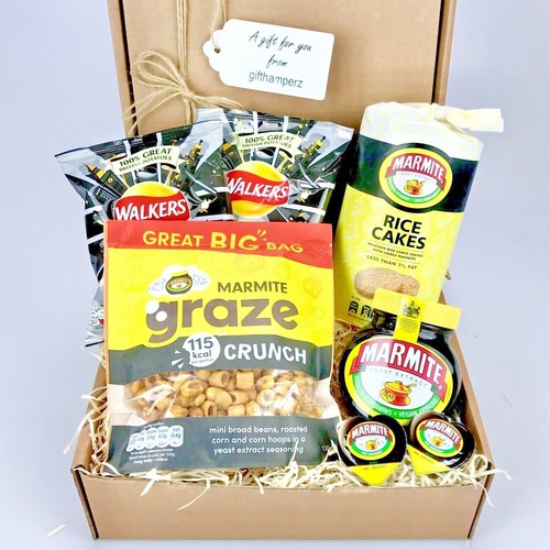 Love hate marmite food - or,