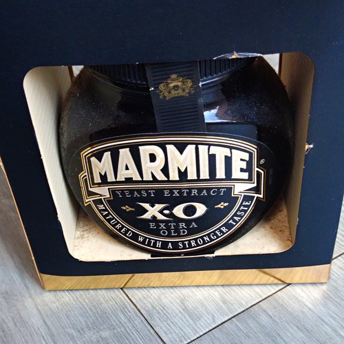 Marmite yeast extract extra - yeast,
