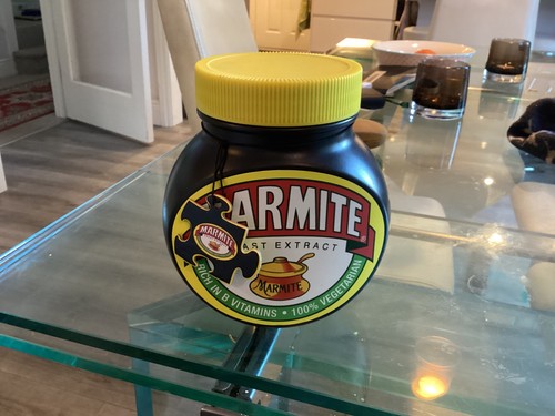 Marmite double sided 500pc - double,