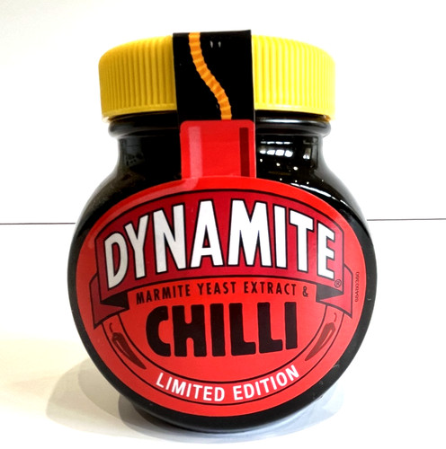 Marmite dynamite chilli - marmite,