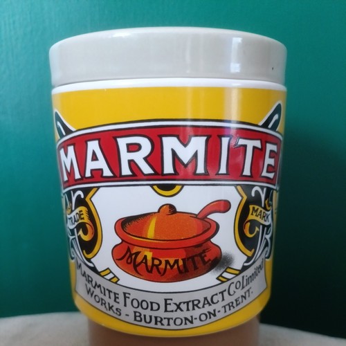 Vintage collectible marmite - collectible,
