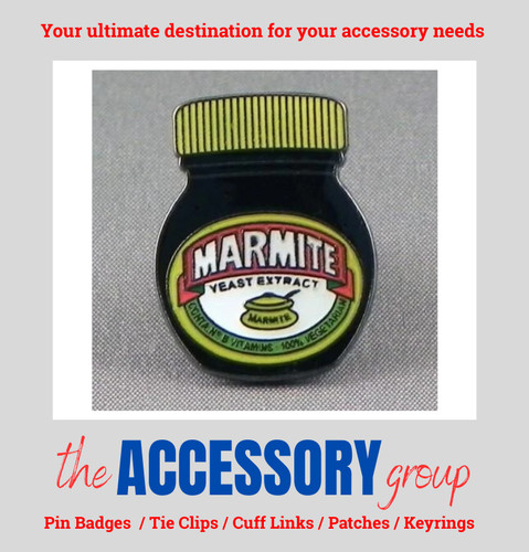 Brand new marmite love - love, or