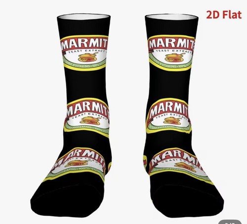 Novelty socks marmite - novelty,