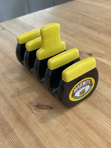 Marmite toast rack - marmite,