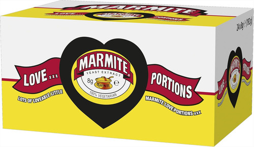 Marmite yeast extract - yeast, vegan