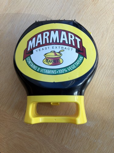 Marmite marmart collectable - marmart,
