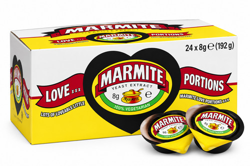 Marmite yeast extract vegan - yeast,