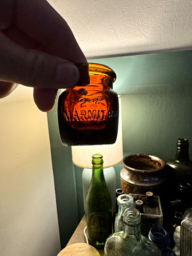Marmite original amber - marmite,