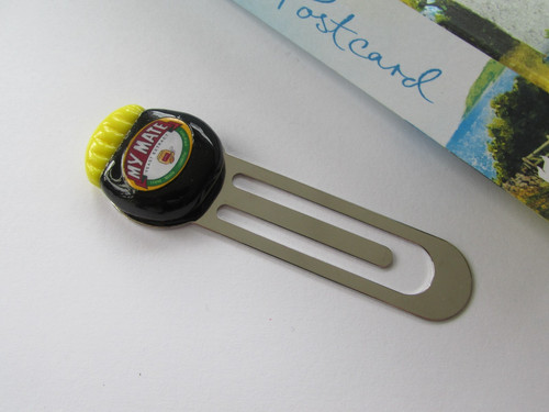 Handmade fun marmite mate - fun,