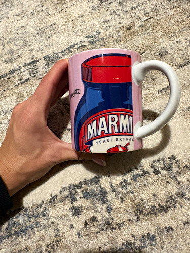 Marmite official merchandise - official,