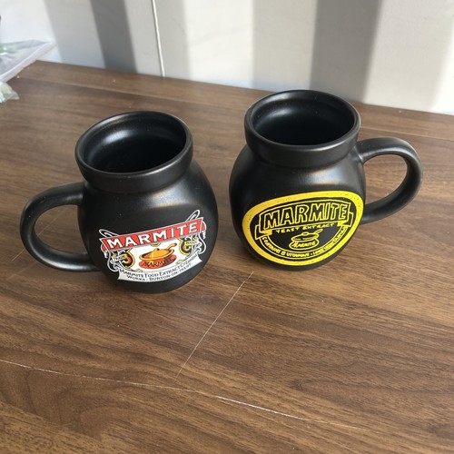 Marmite novelty mugs - novelty,
