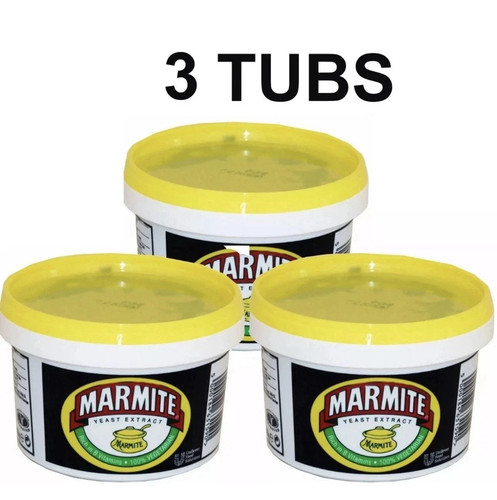 Marmite 600g tubs - marmite, 3