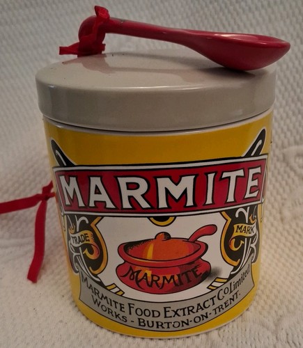 Marmite ceramic lidded - marmite,